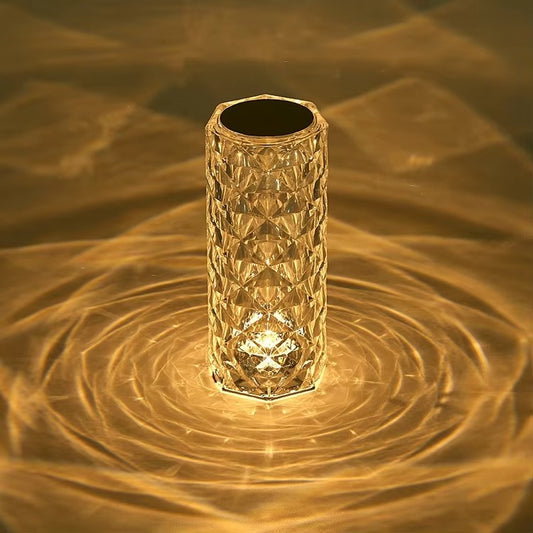 Wireless Remote Diamond Lamp