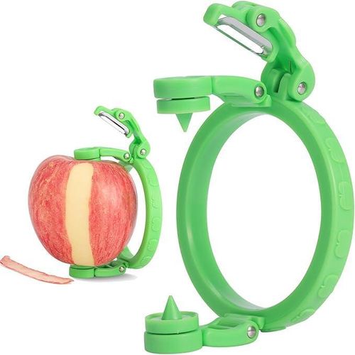 Quick Apple Peeler – Adjustable Fruit & Vegetable Peeling Tool