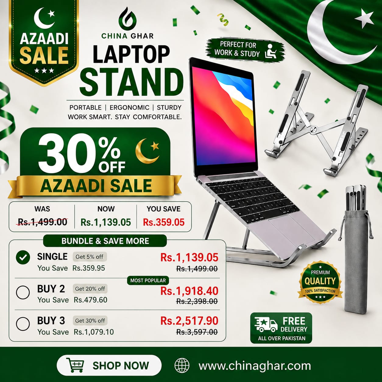 Laptop Stand