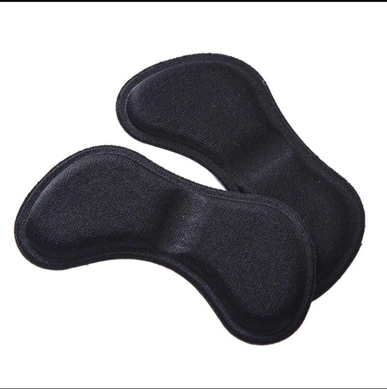 Butterfly Heel Cushion Pads – Anti-Slip Heel Protectors for Shoes (1 Pair)