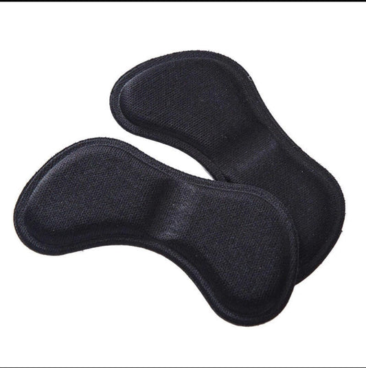 Butterfly Heel Cushion Pads – Anti-Slip Heel Protectors for Shoes (1 Pair)