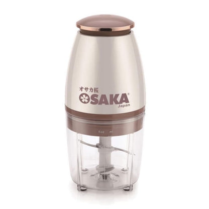 Osaka 700ml Electric Food Chopper – Multi-Purpose Meat Grinder & Food Processor