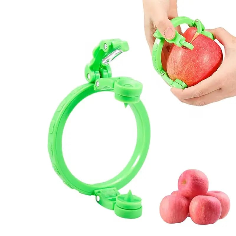 Quick Apple Peeler – Adjustable Fruit & Vegetable Peeling Tool
