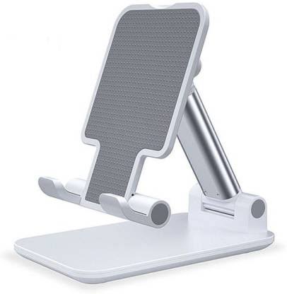 Folding Desktop Phone Stand | Adjustable Mobile Pad Stand